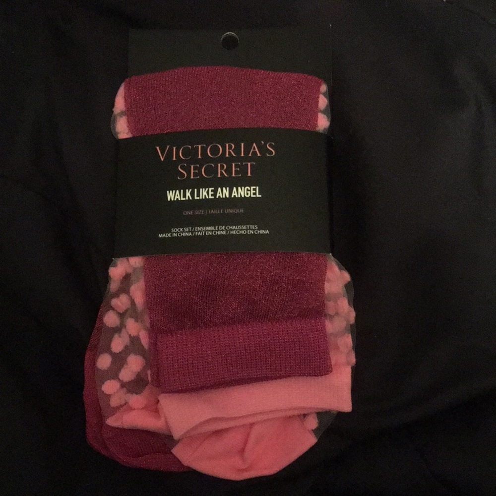 Victoria's Secret socks